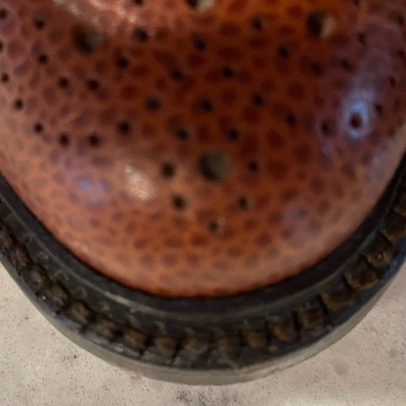 Allen Edmonds unique brogues MacNeils sz 11 A longwing barely worn US made SALE! - Picture 15 of 16